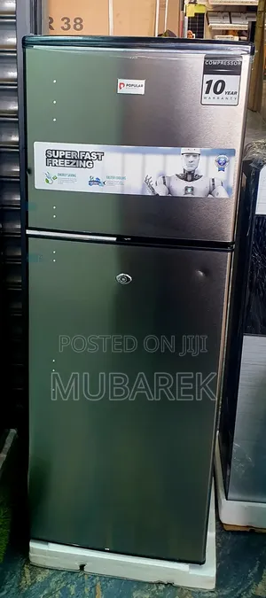 Popular Model 250 Fridge