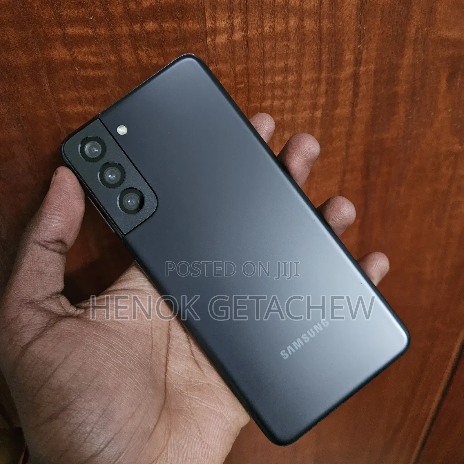 Samsung Galaxy S21 5G 256 GB Blue