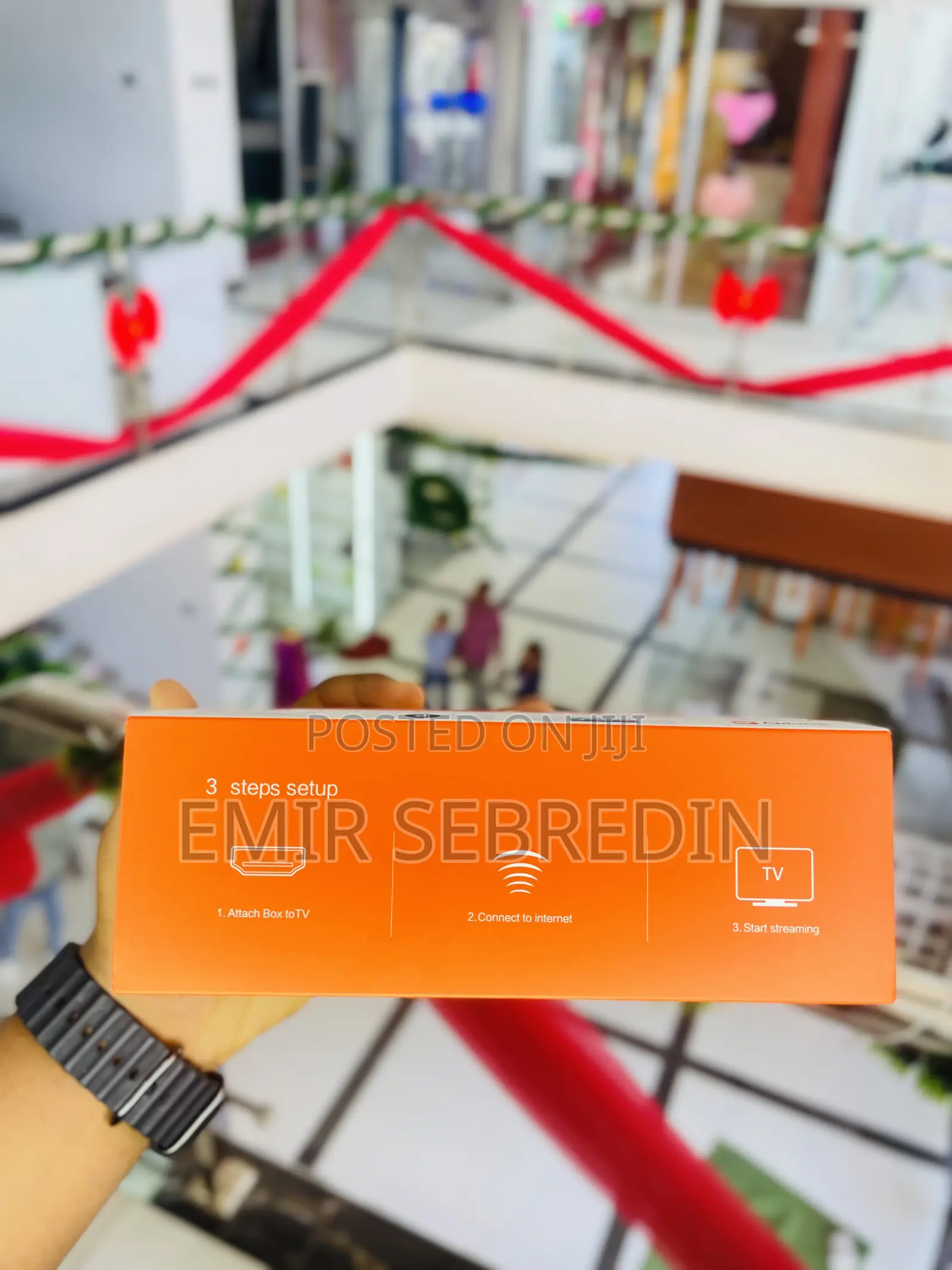 X Cruiser Android Tv