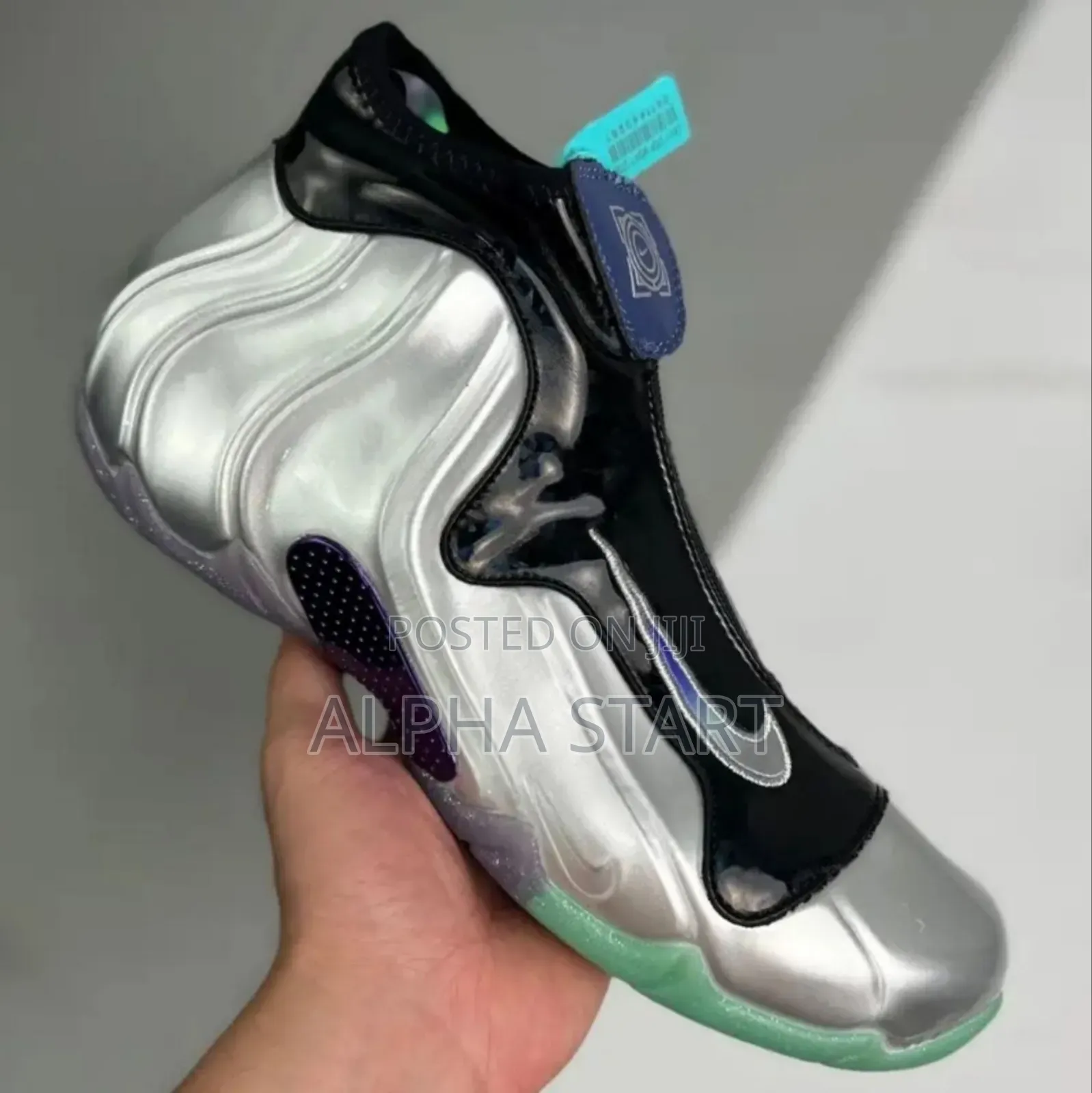 New Arrival Nike Air Fightposite Made in Vietnam
