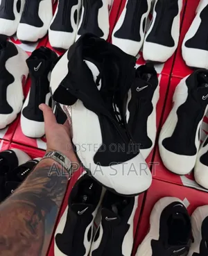 New Arrival Nike Air Fightposite Made in Vietnam