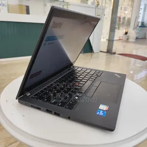 New Laptop Lenovo Thinkpad T14s Gen 2 16GB Intel Core I5 SSD 256GB