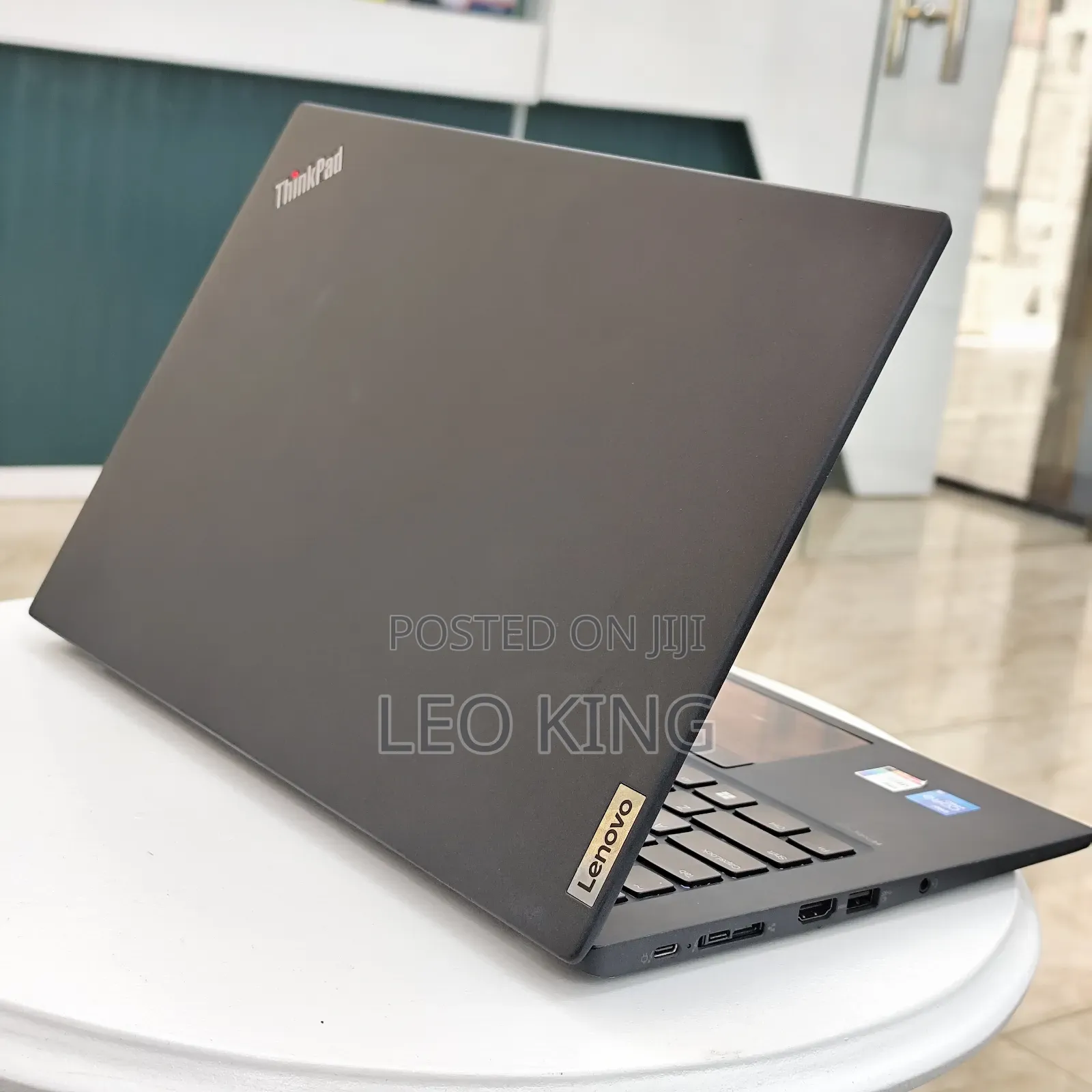 New Laptop Lenovo Thinkpad T14s Gen 2 16GB Intel Core I5 SSD 256GB