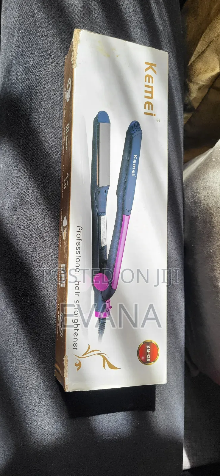 Kemei Hair Straightner