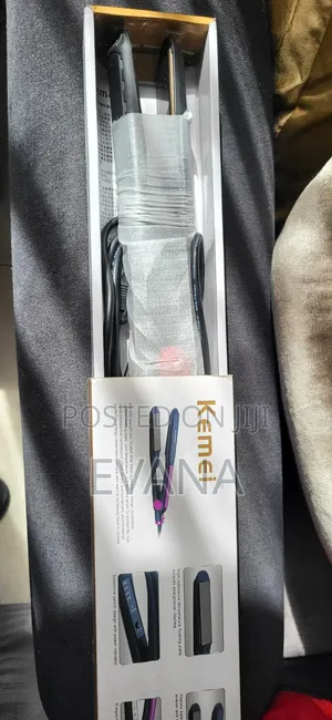 Kemei Hair Straightner