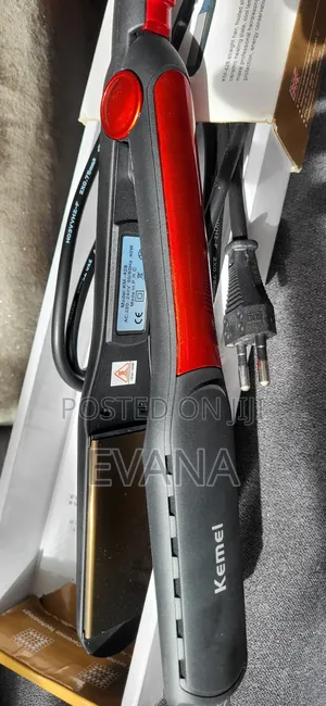 Kemei Hair Straightner