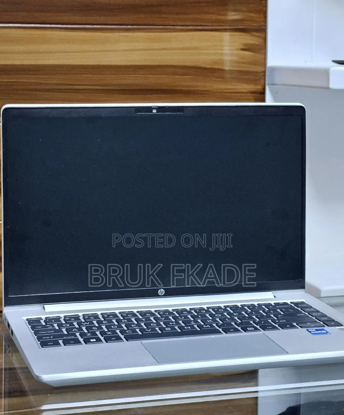 New Laptop HP ProBook 450 16GB Intel Core Ultra 7 SSD 512GB