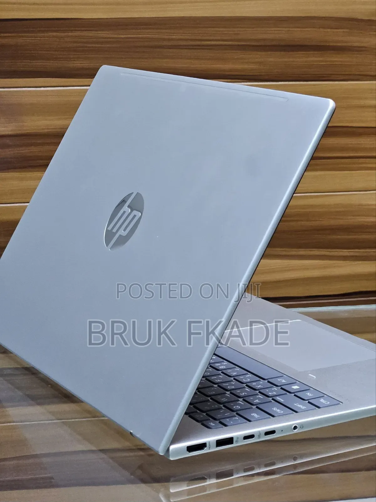 New Laptop HP ProBook 450 16GB Intel Core Ultra 7 SSD 512GB