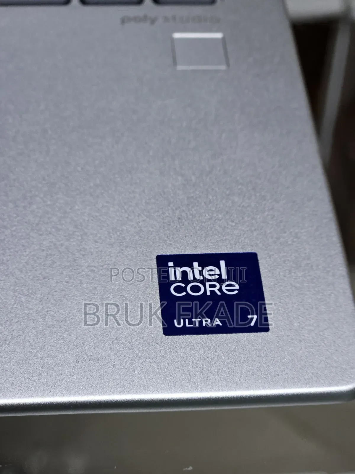 New Laptop HP ProBook 450 16GB Intel Core Ultra 7 SSD 512GB