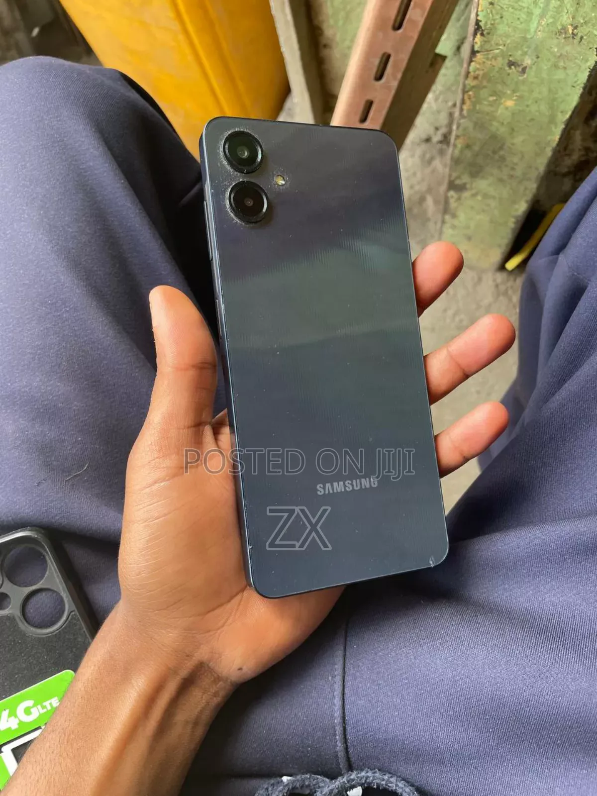 Samsung Galaxy A06 64 GB Blue