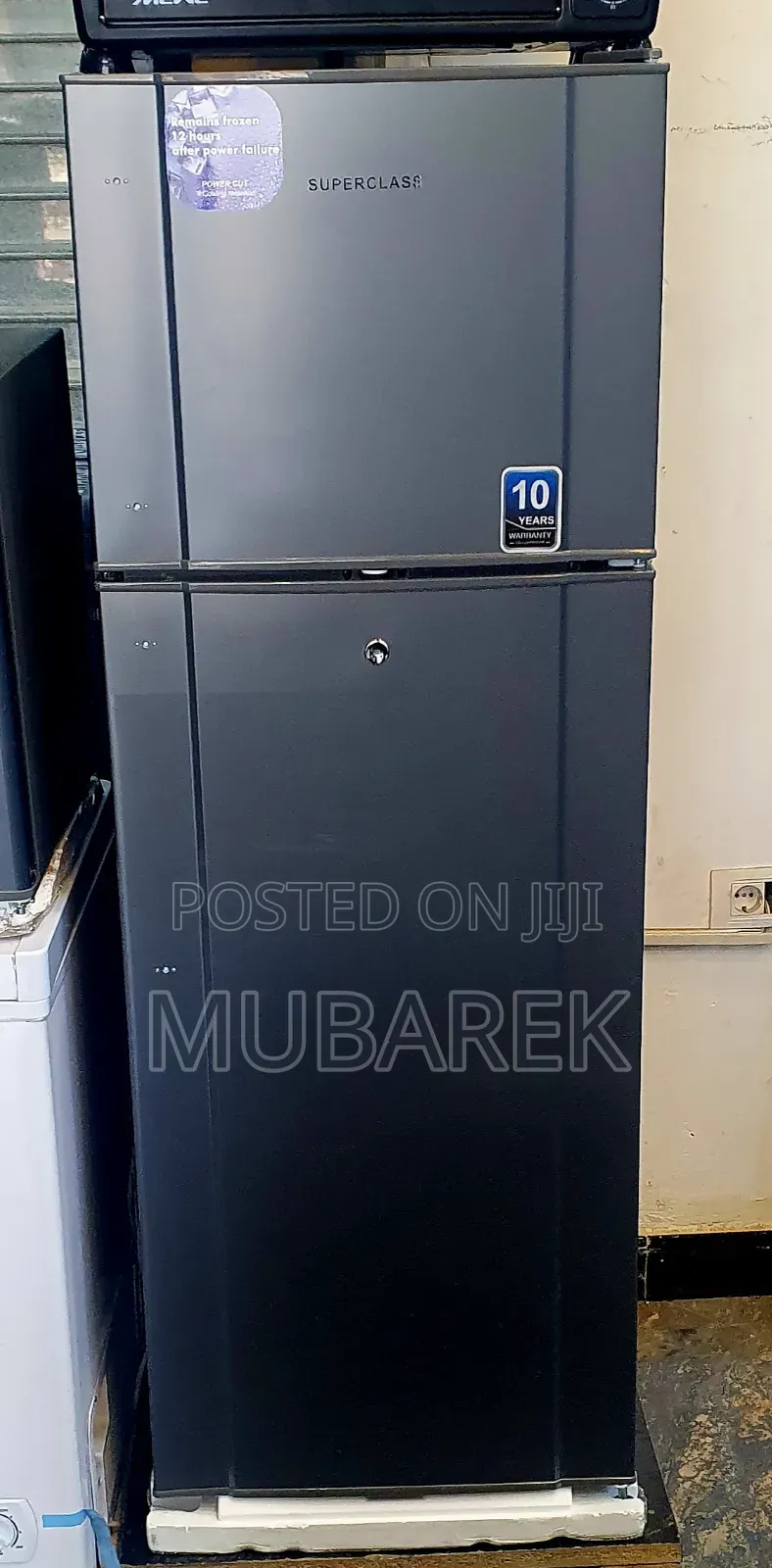 Super Class Model 290 Fridge