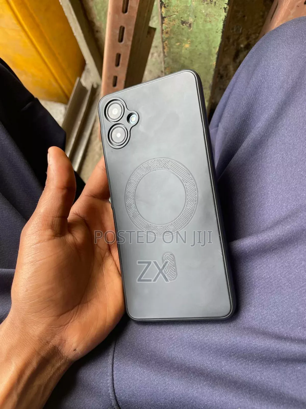 Samsung Galaxy A06 64 GB Blue