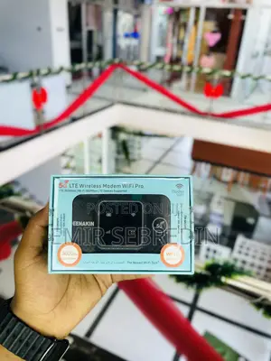 5g Lte 4g Wireless Mobile Wifi Plus Router(Original)