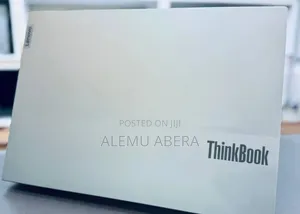 New Laptop Lenovo ThinkBook 13 16GB Intel Core i7 SSD 512GB