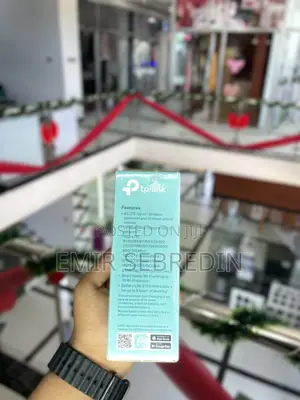 Tp-link 4g Lte Portable Wifi Router