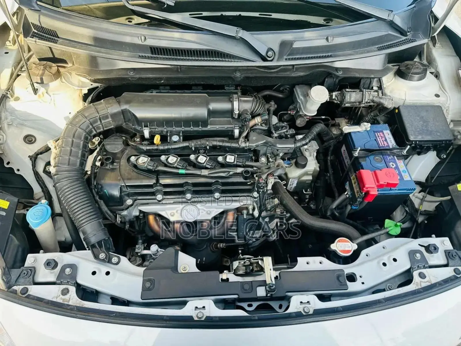 Suzuki Swift 2022 Ivory