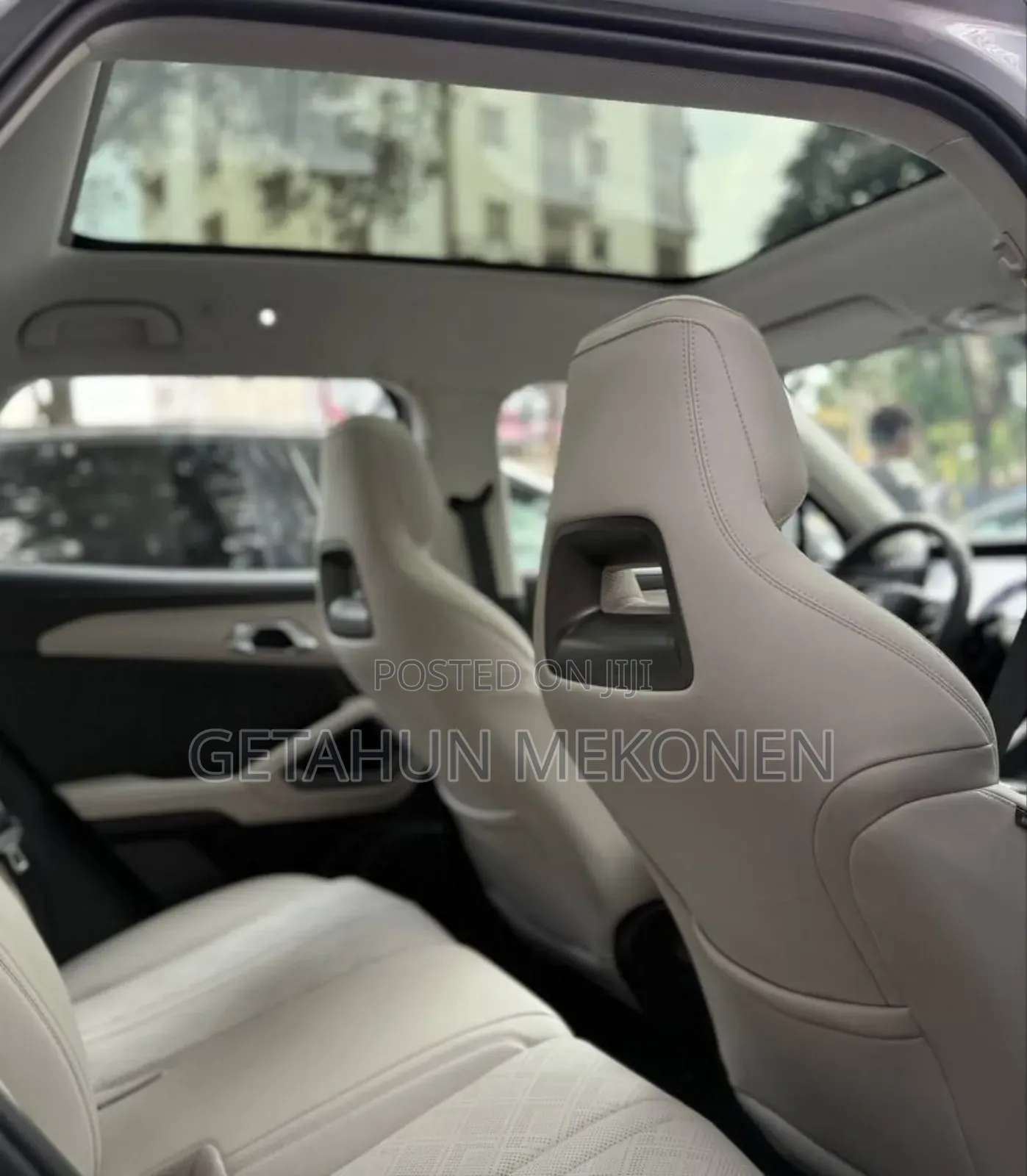 New BYD Yuan Up 2025 Gray