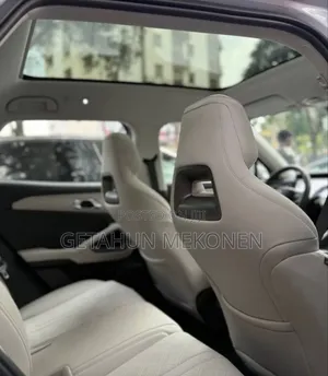 New BYD Yuan Up 2025 Gray