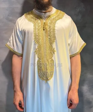 Thobe That's Ir Moroccan for Islams