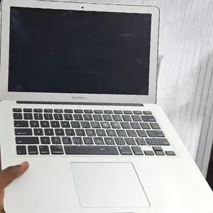 New Laptop Apple MacBook Air 2017 8GB Intel Core I5 SSD 256GB