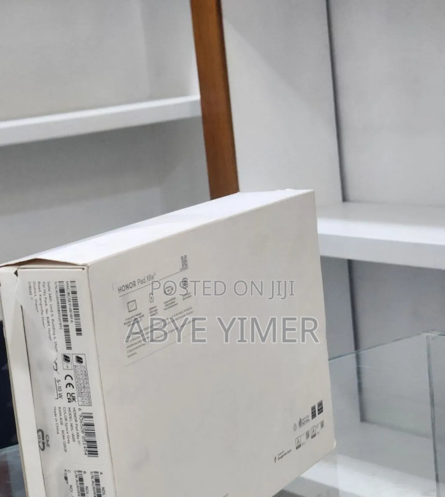 New Honor Pad X8 128 GB