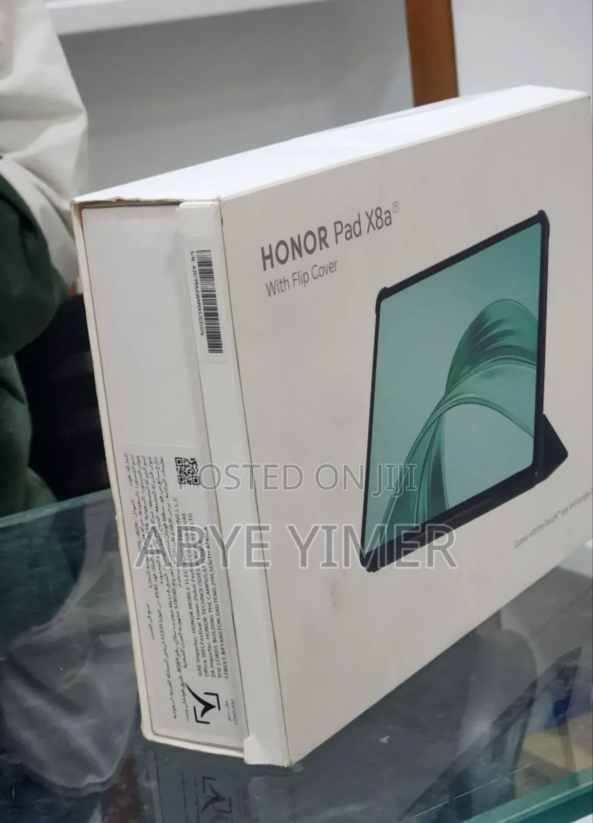 New Honor Pad X8 128 GB