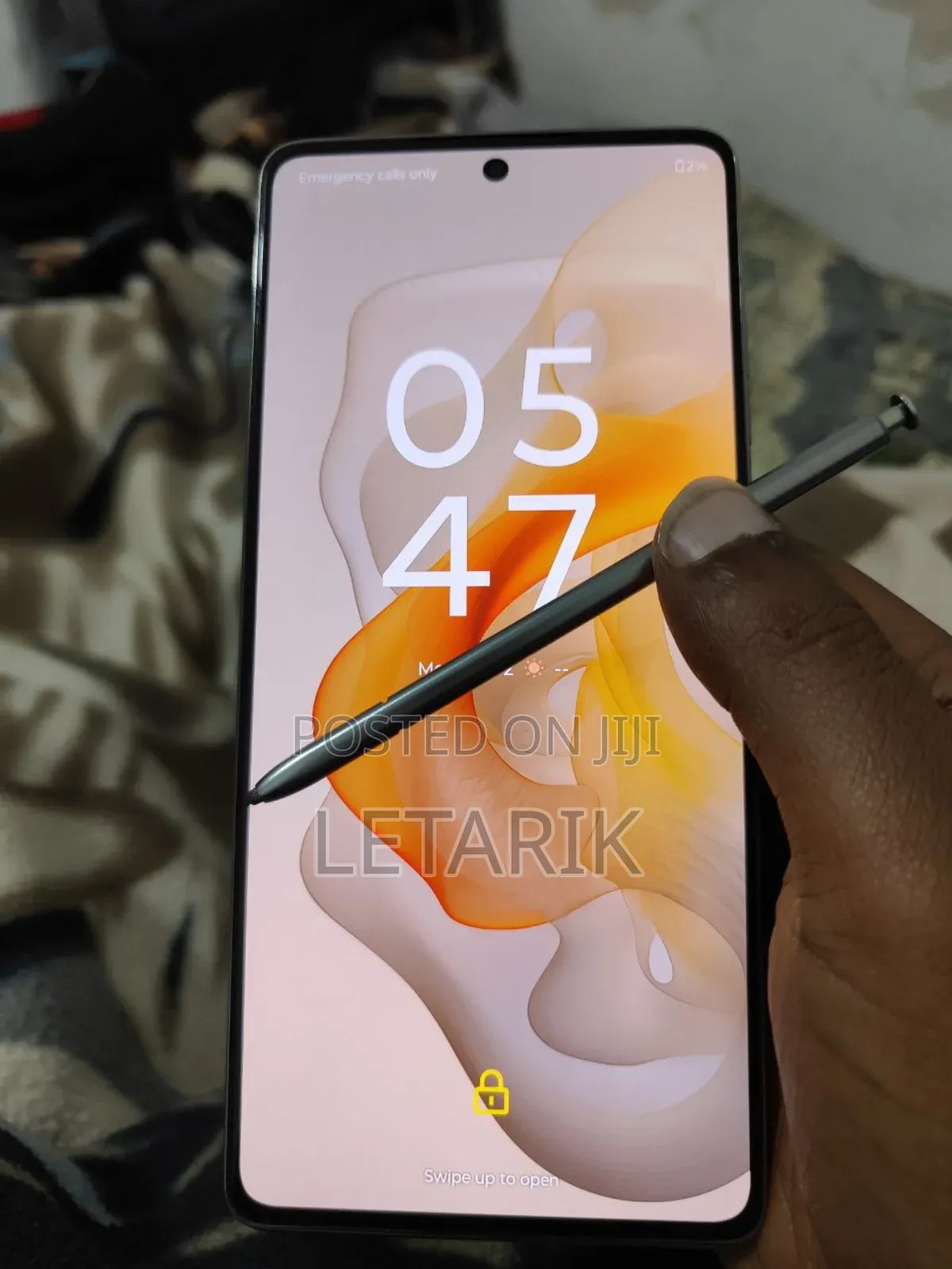 New Motorola Moto G Stylus 5G (2024) 128 GB