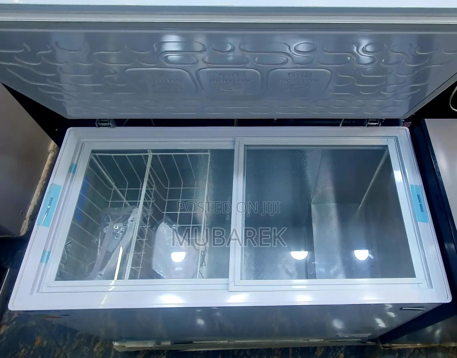 Konka Deep Freezer Model 400