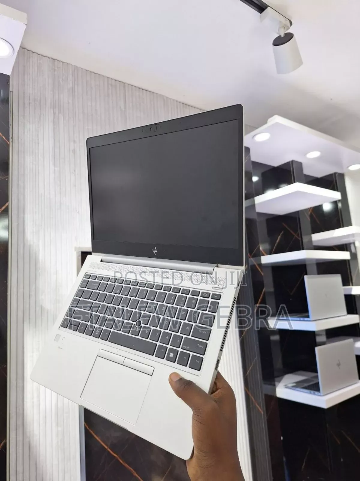 New Laptop HP EliteBook 840 16GB Intel Core I5 SSD 512GB