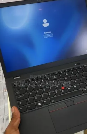 New Laptop Lenovo ThinkPad L13 Yoga 16GB Intel Core I5 SSD 512GB