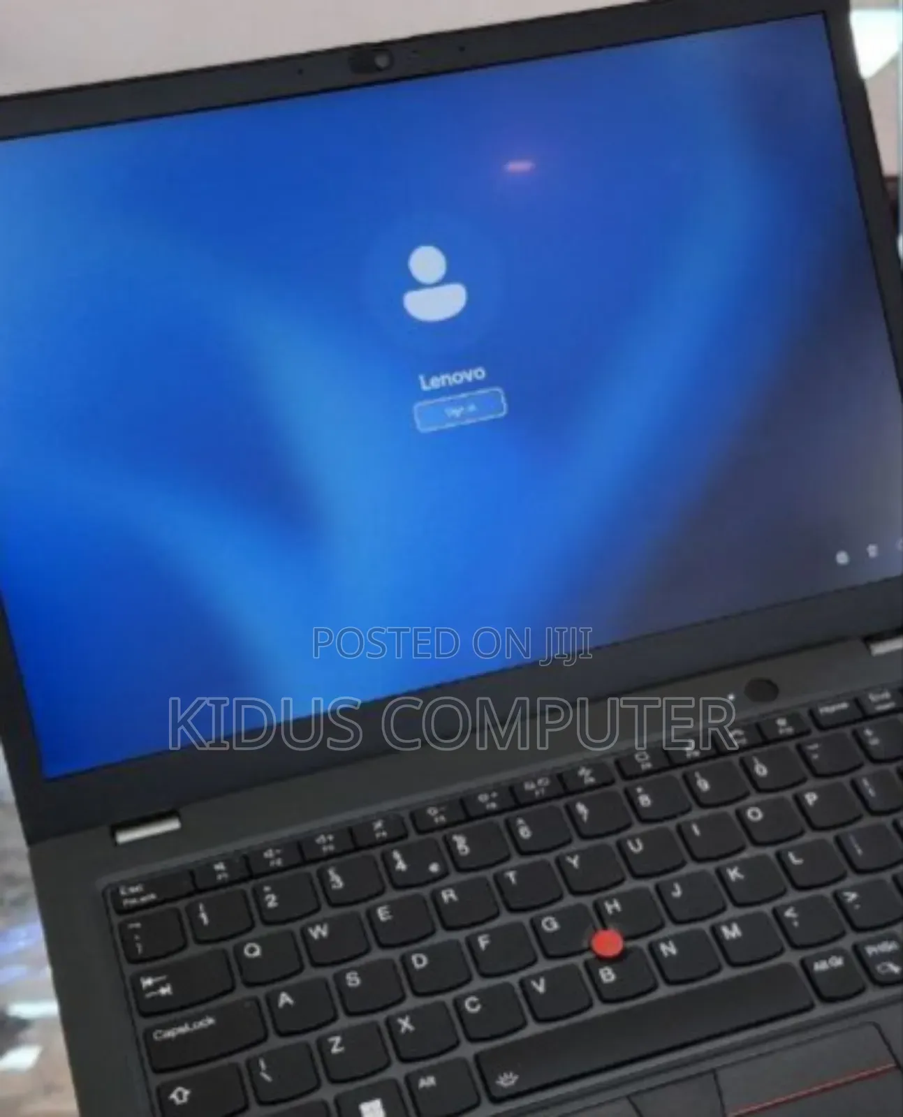 New Laptop Lenovo ThinkPad L13 Yoga 16GB Intel Core I5 SSD 512GB