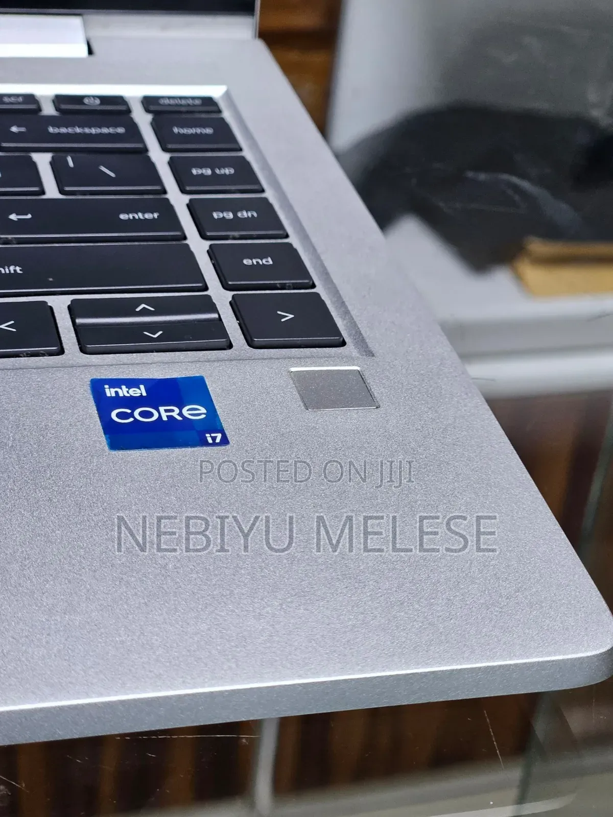 New Laptop HP Probook 11 EE G1 16GB Intel Core I7 SSD 512GB