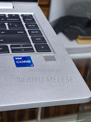 New Laptop HP Probook 11 EE G1 16GB Intel Core I7 SSD 512GB