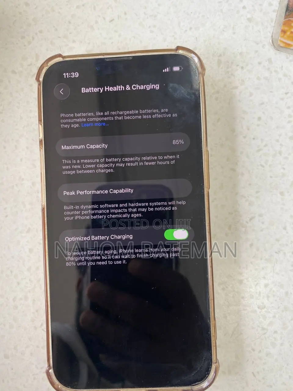 Apple iPhone 14 128 GB White