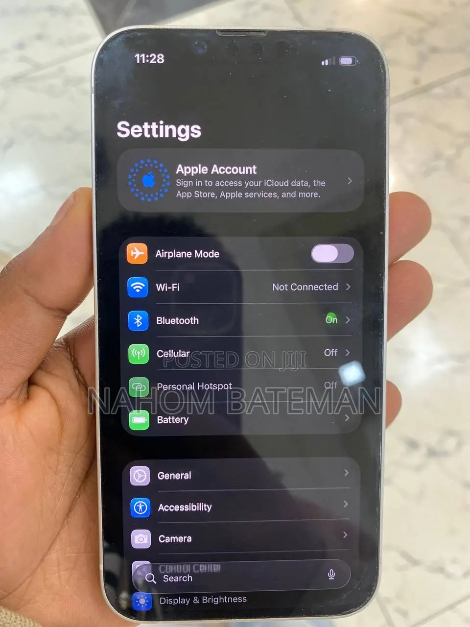 Apple iPhone 14 128 GB White