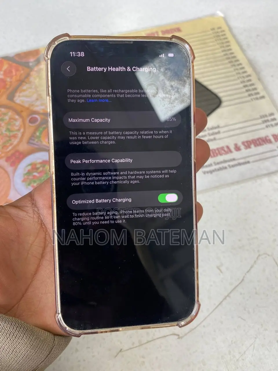 Apple iPhone 14 128 GB White