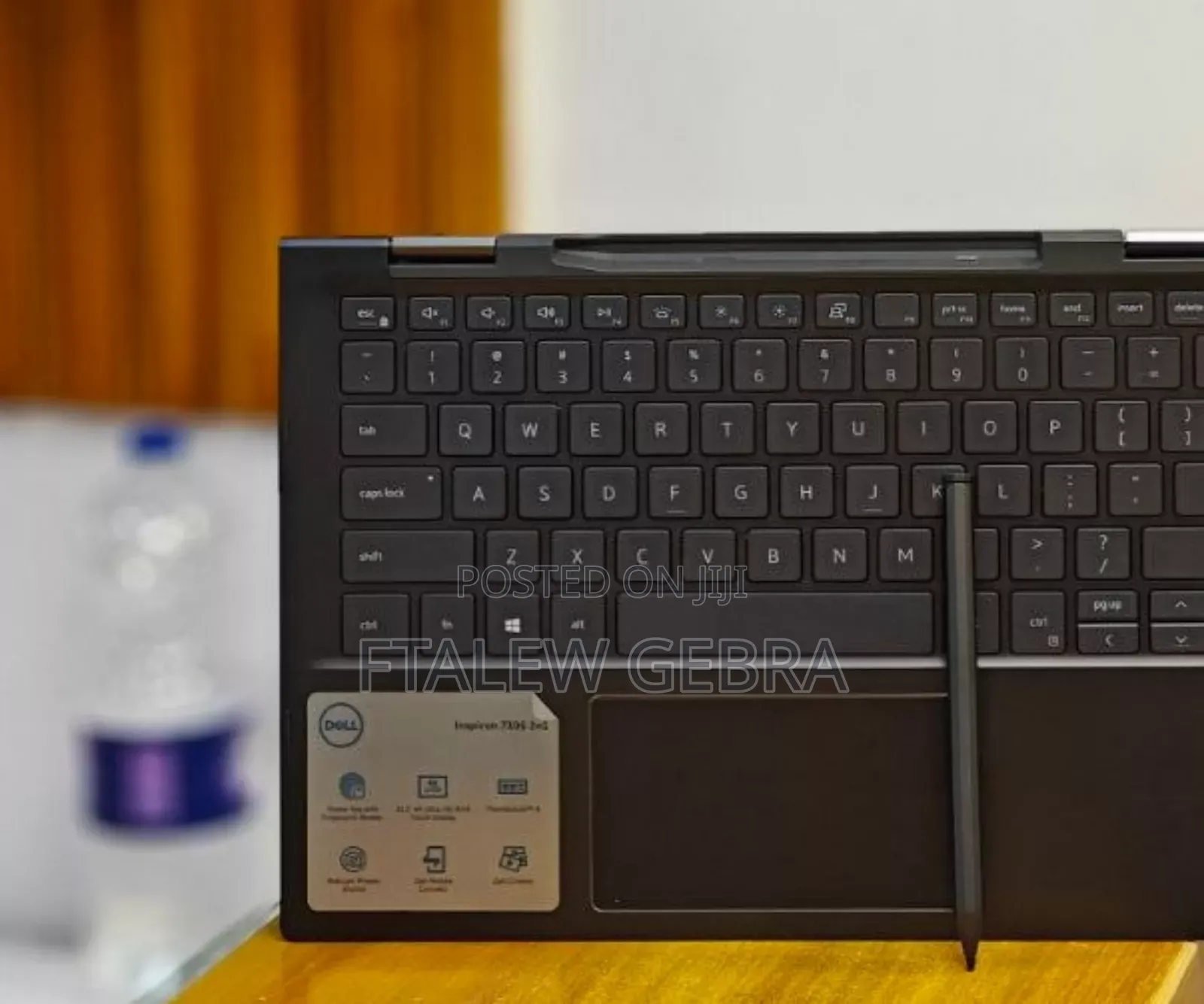 New Laptop Dell Inspiron 7306 16GB Intel Core I7 SSD 512GB