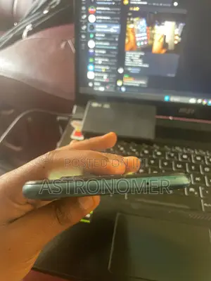 Samsung Galaxy A20s 32 GB Purple