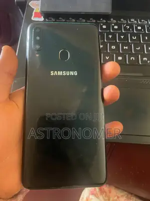 Samsung Galaxy A20s 32 GB Purple