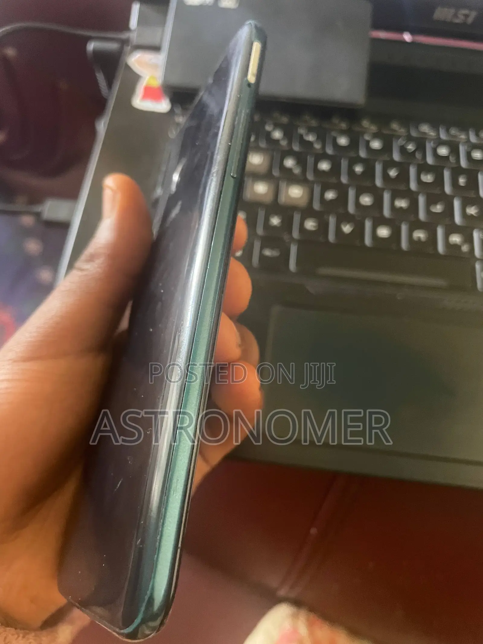 Samsung Galaxy A20s 32 GB Purple