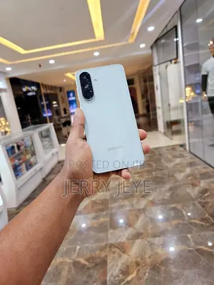 Samsung Galaxy A56 256 GB White