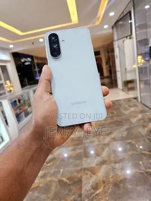 Samsung Galaxy A56 256 GB White