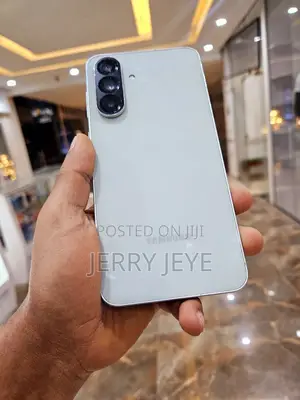 Samsung Galaxy A56 256 GB White