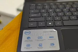 New Laptop Dell Inspiron 7306 16GB Intel Core I7 SSD 512GB