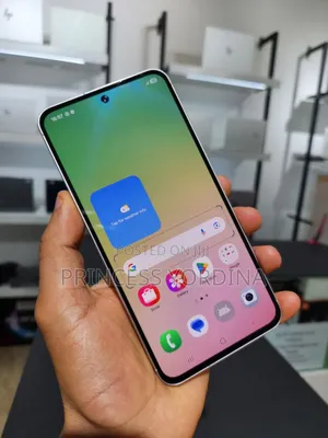 New Samsung Galaxy A56 256 GB White