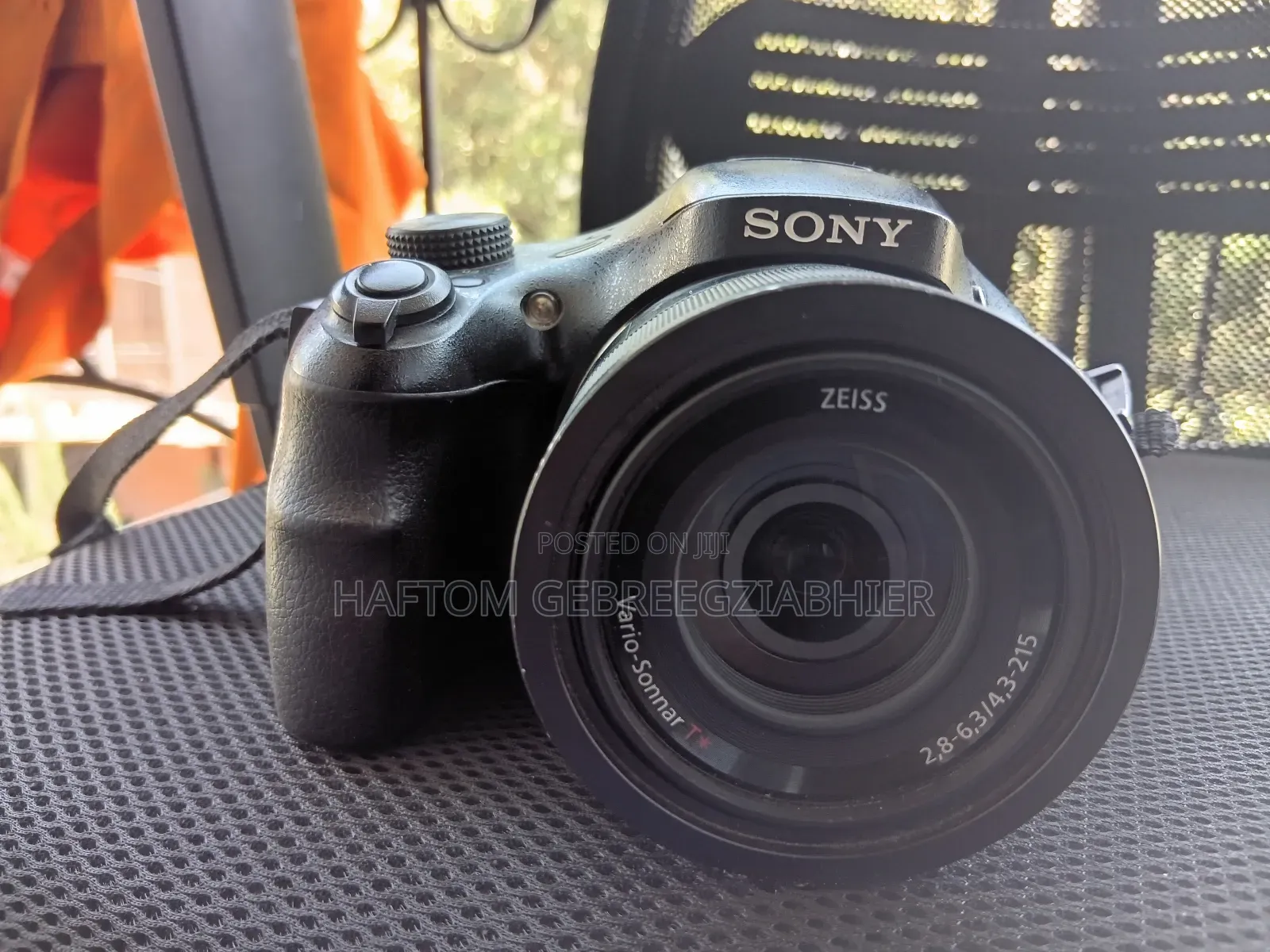 Sony Cyber-shot Dsc-hx350