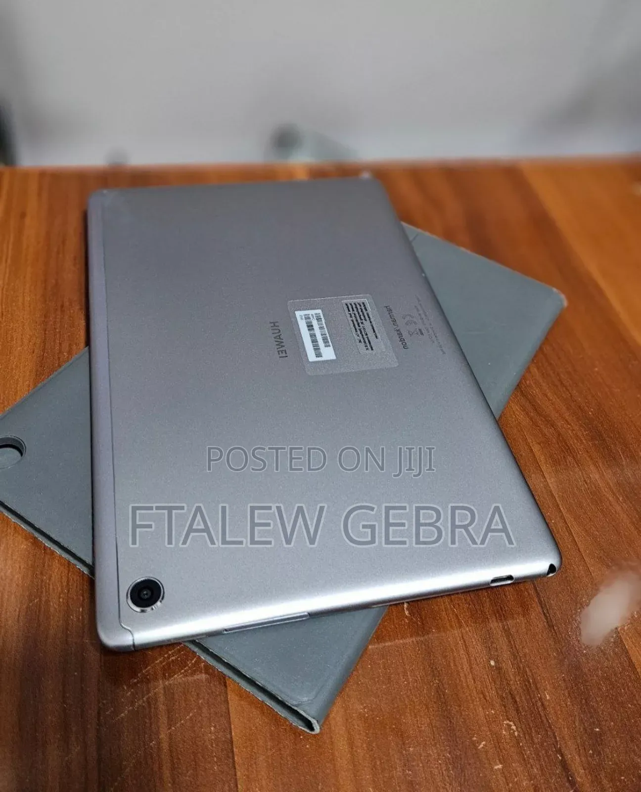 New Huawei MediaPad M5 Lite 32 GB Silver