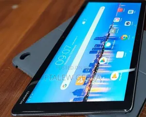 New Huawei MediaPad M5 Lite 32 GB Silver