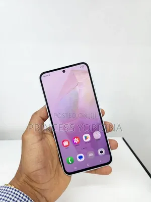 New Samsung Galaxy A35 128 GB White