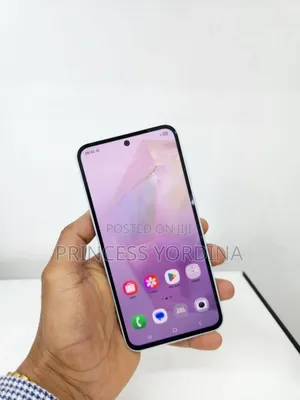 New Samsung Galaxy A35 128 GB White